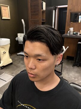 ザ グッドマン カットクラブ(The GOODMAN CUT CLUB) フェードカット