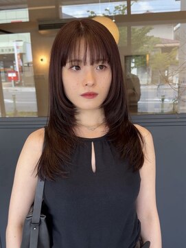 ノイ(noi) ロングレイヤー