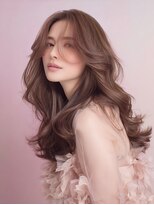 アルトリスト(Altruist Aging×HAIR&SPA)&nbsp;☆オリーブグレーココアベージュ小顔クラゲヘアー/黒髪/髪質改善