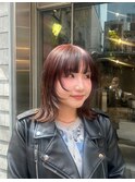 顔まわりレイヤー◎
