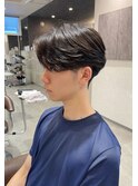 ニュアンスフェザーパーマ
