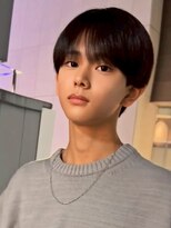 ナチュラル 渋谷(NATURAL)&nbsp;フェザーパーマ/スパイキーショート/サーフカール[メンズ/渋谷]