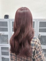 ブレス(bless)&nbsp;レッドバイオレット