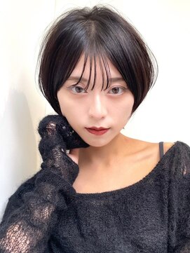 ジルブラン 土浦(JIL BLAN) ハイライトバレイヤージュダブルカラーケアブリーチ20代30代