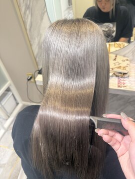 トッカ 高槻店(tocca) グラデーションカラー