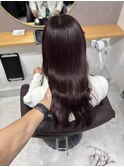 [YASU指名]ラベンダーカラー/ラベンダーチョコレート/横浜
