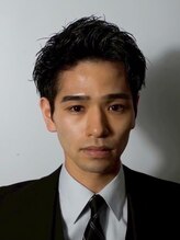 プレミアムバーバー 銀座店(PREMIUM BARBER produce by HIRO GINZA) ビジネスショートアップバンク