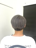 イロアイ(iro I) シルバーカラー