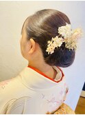 気楽に着付け&ヘアセット