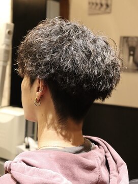 ドゥーエン 花園店(DoEN) ゆるふわマッシュツイストスパイラル