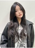 横浜/韓国ヘア/ワンホンヘア/ウルフ/レイヤーカット