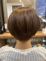 クラス リノ(CLASS lino)&nbsp;マッシュショート