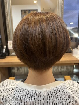 クラス リノ(CLASS lino) マッシュショート