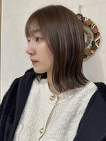 カーム(calm)&nbsp;クラゲヘアー/小顔/ココアベージュ/オリーブグレー/鹿島田