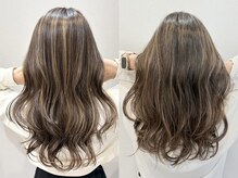 立川エリアトップクラスの【レイヤーカット】【ハイライト】入れるならLivnaにお任せ◎(立川/レイヤー)