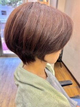 美容室 ラ・シャンブルの写真/肌の弱い方に。13種類の中から香りが選べる♪奇跡のシャンプーバーデンス