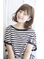 ラピス 銀座 blue店(Lapis)&nbsp;【40代のうねり改善】髪質改善ストレート[銀座/銀座駅/銀座]