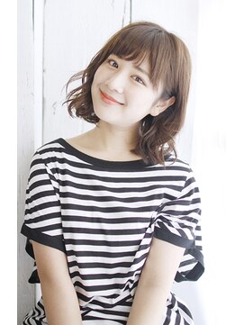 ラピス 銀座 blue店(Lapis) 【40代のうねり改善】髪質改善ストレート[銀座/銀座駅/銀座]