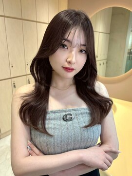 ロンドプロフィール 浦和(Lond profil) 韓国ヘア/透明感/髪質改善/レイヤーカット/暗めカラー/学割/浦和