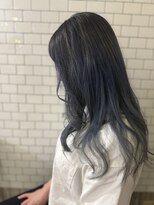 カペリマレーナ(Capelli Malena)&nbsp;ダブルカラー　x  エクステ