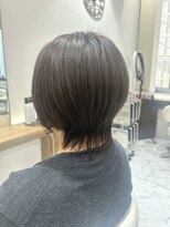 マニクレアーレ 北千住店(mani CREARE) ショートウルフ