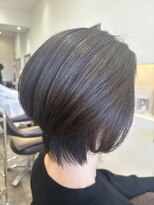 リュッカ(Lycka)&nbsp;40.50代小顔ショート