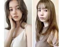 【unica小顔カットその４】顔周り＆に似合わせで最重要な前髪！！お客様からよく聞かれる永遠のテーマ！