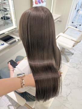 パーヴミックスネム(ParveMix NEMU) 【mao style】アッシュグレー