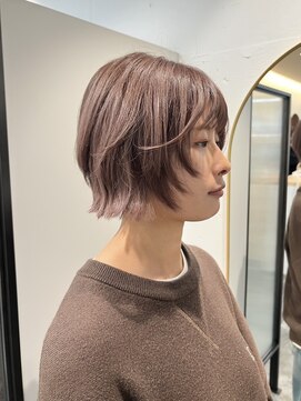 シア 綾瀬店(SHEER) アッシュベージュ