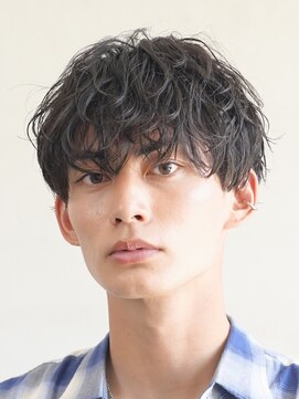 フィフスパーク(fifth PARK) 渋谷シャドウパーママッシュ波巻きスパイラルパーマルーズパーマ