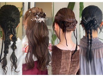 ソエラ(Soera)の写真/《電話/DM予約》360度どこから見てもカワイイを実現し、自分史上最高のヘアスタイルに♪