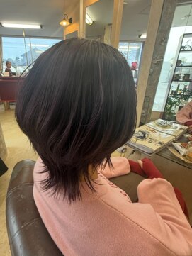 スーペリオル(Superior) 超高濃度水素ケアカラー/バレイヤージュ