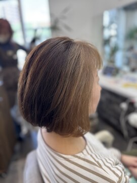 バーチュ 堺上野芝店(VIRTUE) フェイスフレーミング