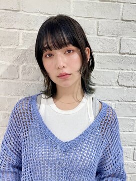 インデックスヘアー 錦糸町店(in'dex hair) レイヤーボブ/フェイスレイヤー/外ハネボブ くびれボブ 錦糸町