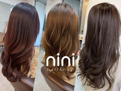ニニ(nini)の写真