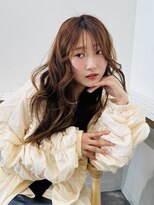 ケシキ大名(keshiki)&nbsp;軽やかレイヤースタイル/YUKA