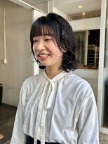 コカブ 本山(KOCHAB)&nbsp;パーマスタイル