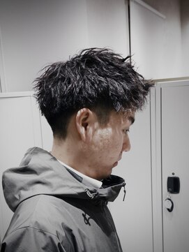 アレアル 広島並木通り店(ALEAR) ショートツイスト