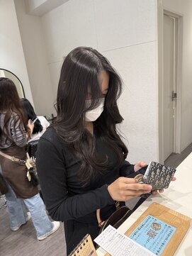 ココット 京橋店(cocotte) 盛れる顔周りカット☆
