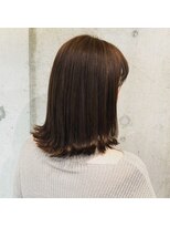 ヴイブラント(VIBRANT)&nbsp;忙しい朝にも簡単♪外ハネヘア