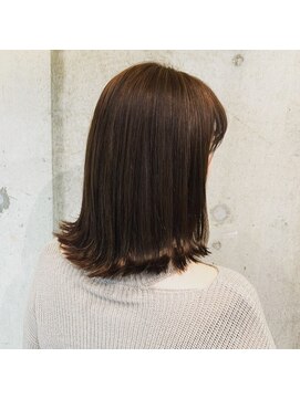 ヴイブラント(VIBRANT) 忙しい朝にも簡単♪外ハネヘア
