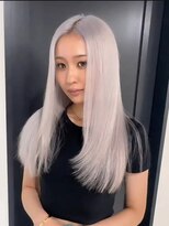 フリーク(FLEEK)&nbsp;ホワイトシルバー