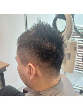 タヤ 町田店(TAYA) 好印象を叶える大人のベリーショート