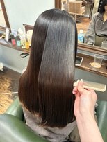 ロチカバイドールヘアー 心斎橋(Rotika by Doll hair) 南式酸性ストレート