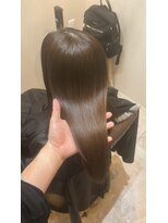 ロルヘアー(Lol.hair)&nbsp;髪質改善カラー