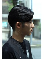 パルフェメンズ 青葉台(parfait men's)&nbsp;曲がるセンターパート