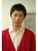 ナチュラルなショート