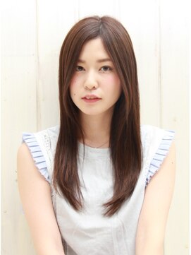 カムバイネオリーブ 溝の口店(Cam by neolive) 【溝の口 neolivecalme】 モテ愛され☆さらツヤロング