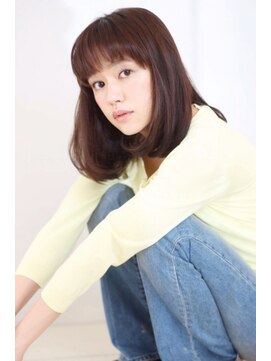 フォルテ 藤枝エピ店 朝のセットが楽になる！ふんわりボブスタイル