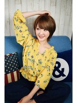 ジーキャトル(G-quatre)&nbsp;夏にピッタリグレージュ